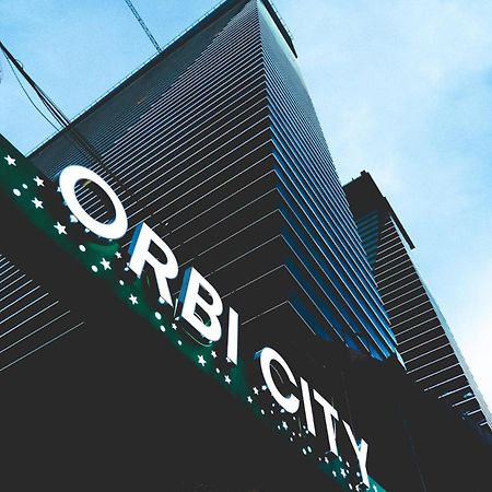 Orbi City Central Aparthotel Batumi Exterior foto